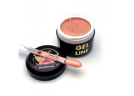 MY FAVOURITE LINE BUILDER GEL - DARING ONE 15ml